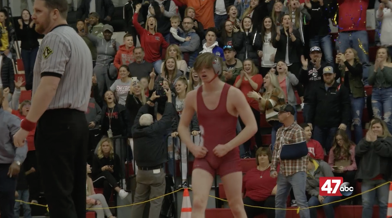 Woodbridge makes first state finals appearance, Smyrna repeats as D1