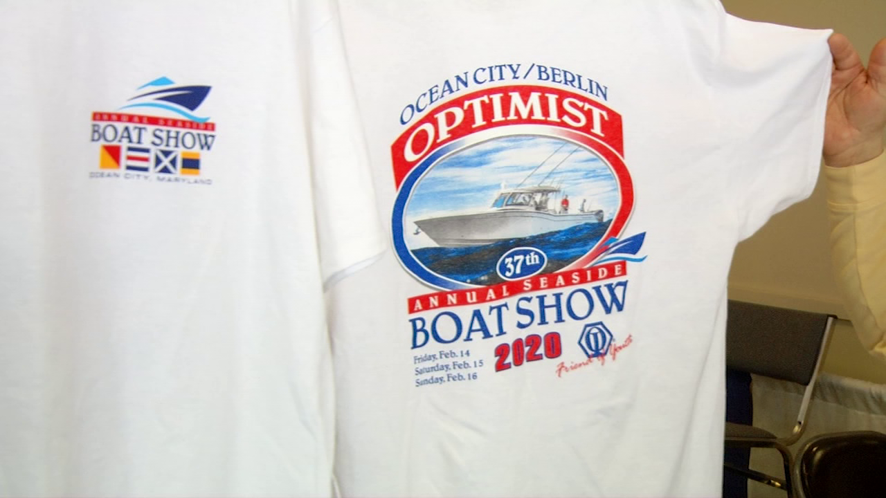 Annual boat show sets sail in Ocean City 47abc