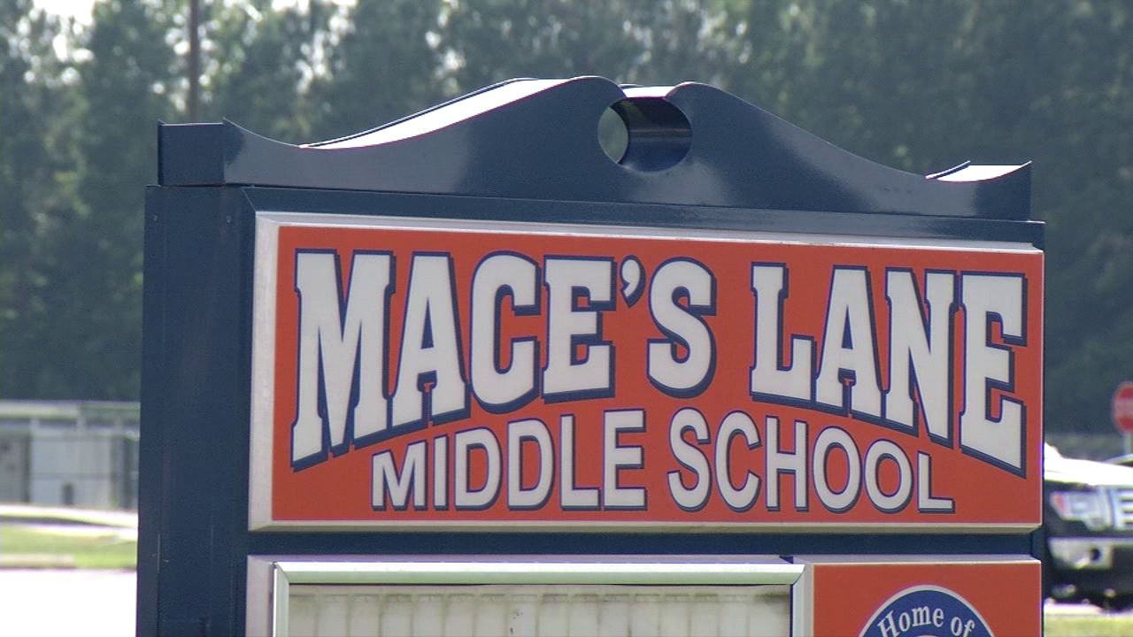 Mace's Lane Middle School launches new mentorship program 47abc