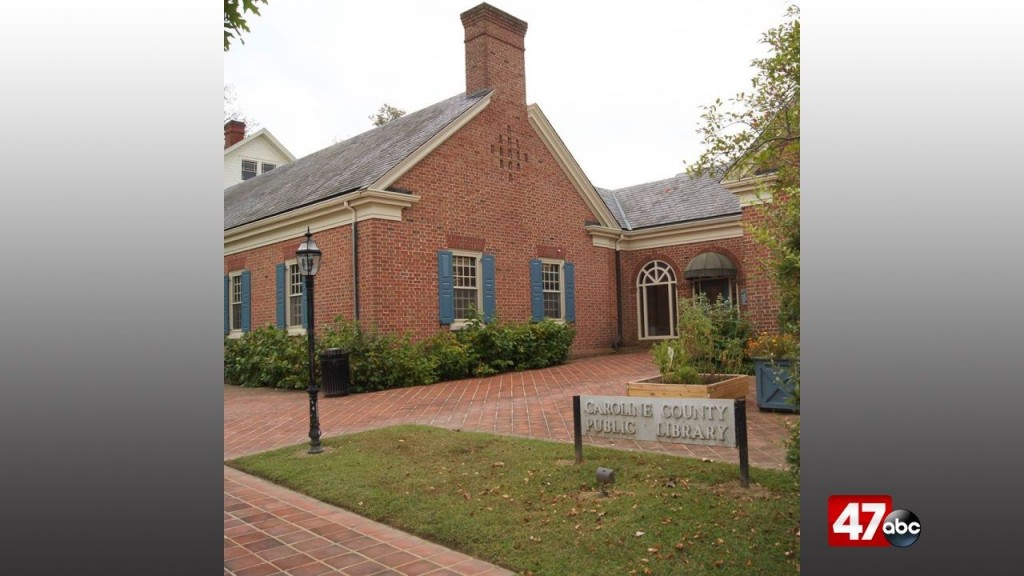 1280 Caroline County Library