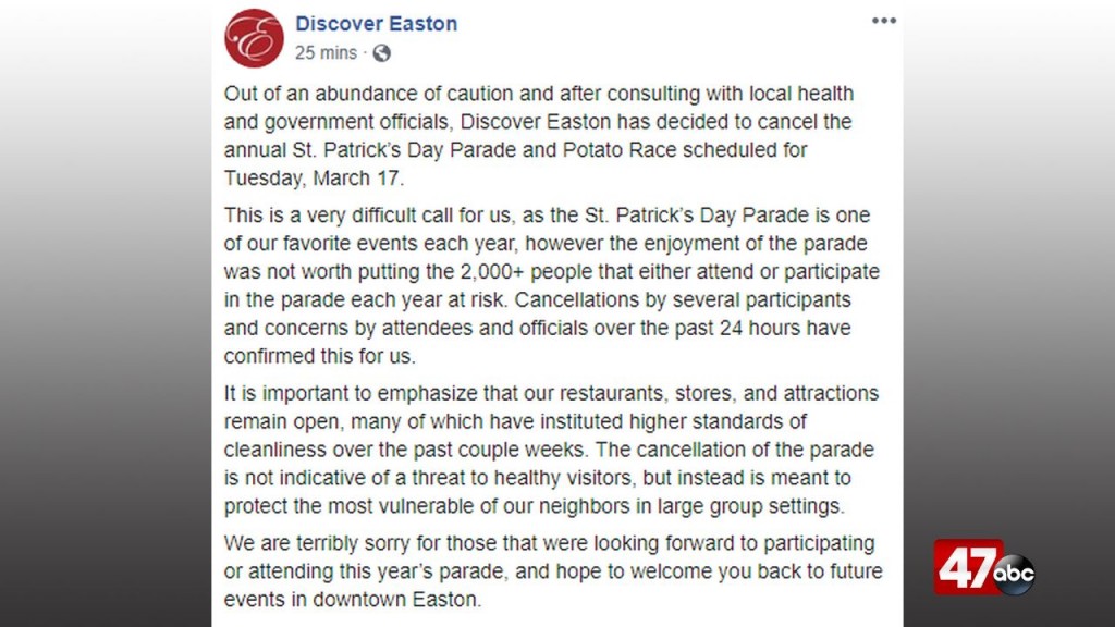 1280 Easton Parade Post