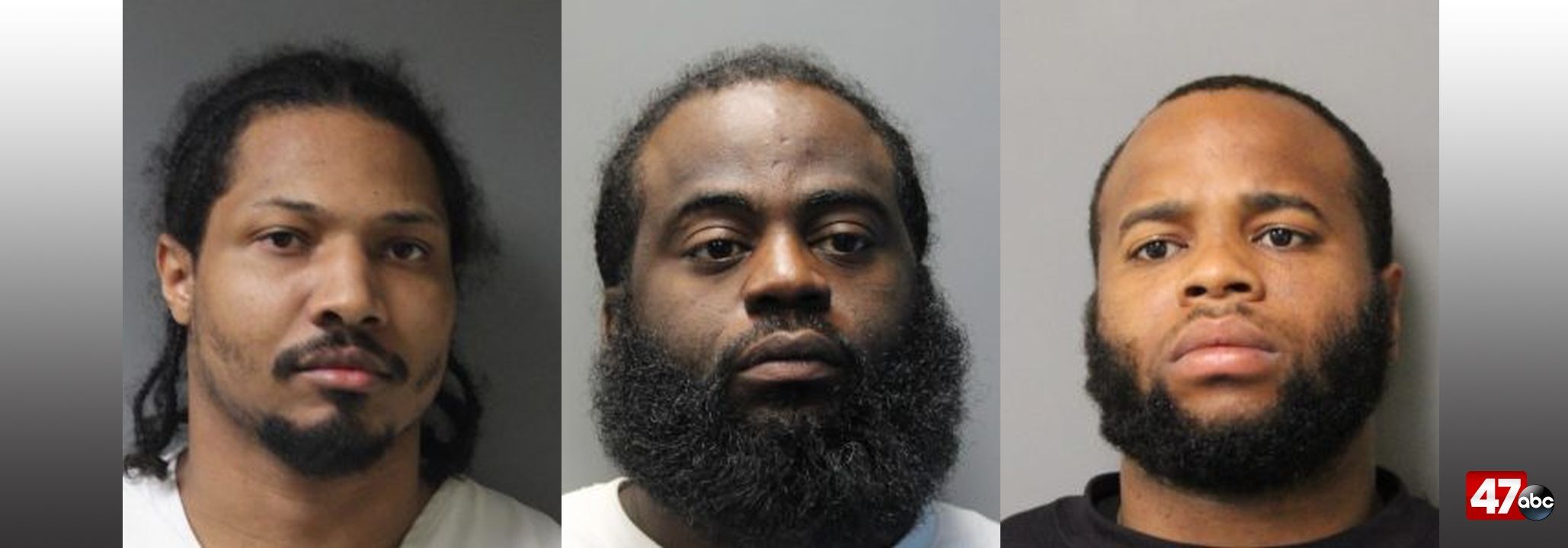 Three arrested in connection to drug investigation in Georgetown - 47abc