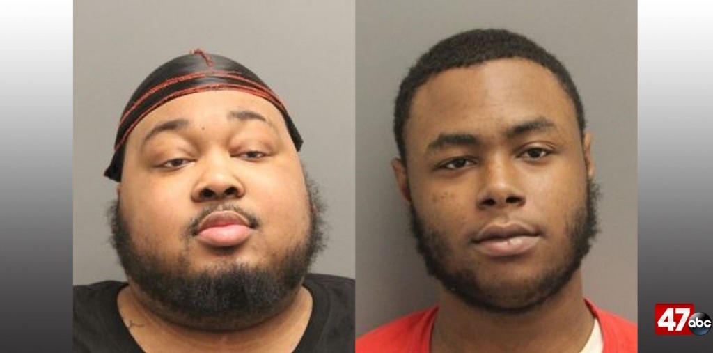 1280 Magnolia Arrest