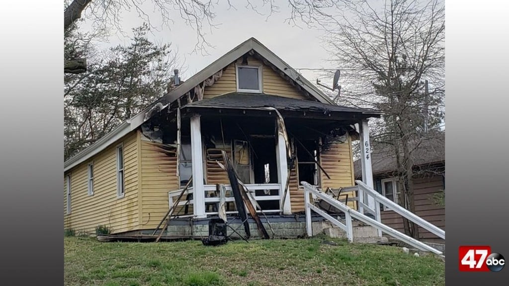 1280 Priscilla Street Fire