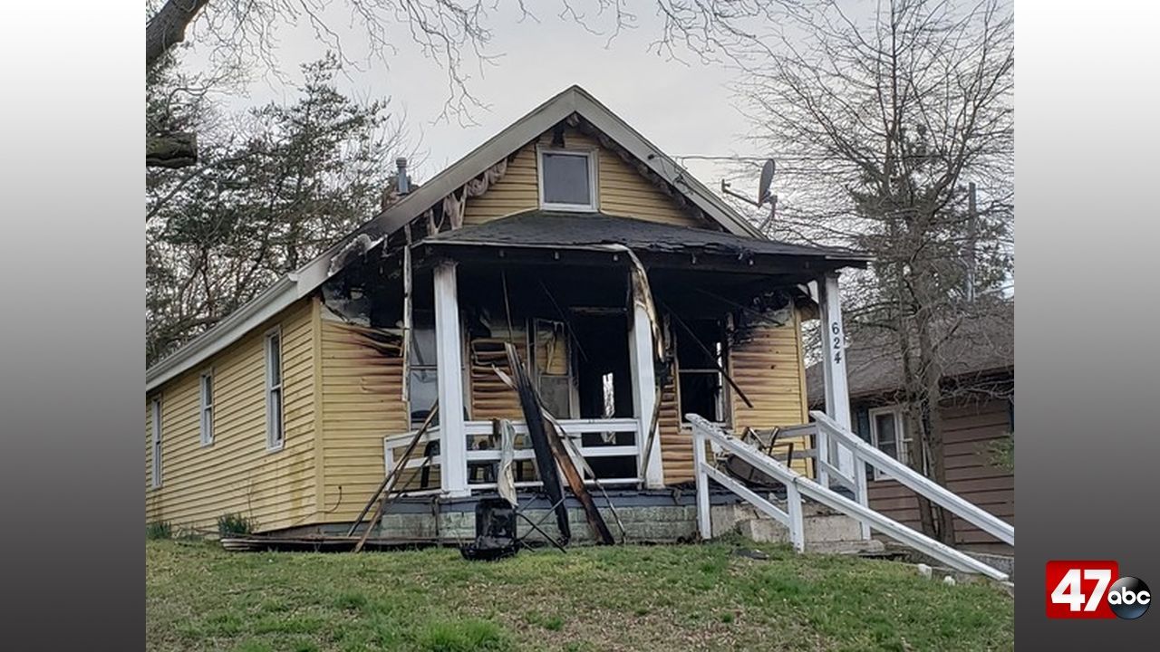 Salisbury house fire deemed accidental 47abc