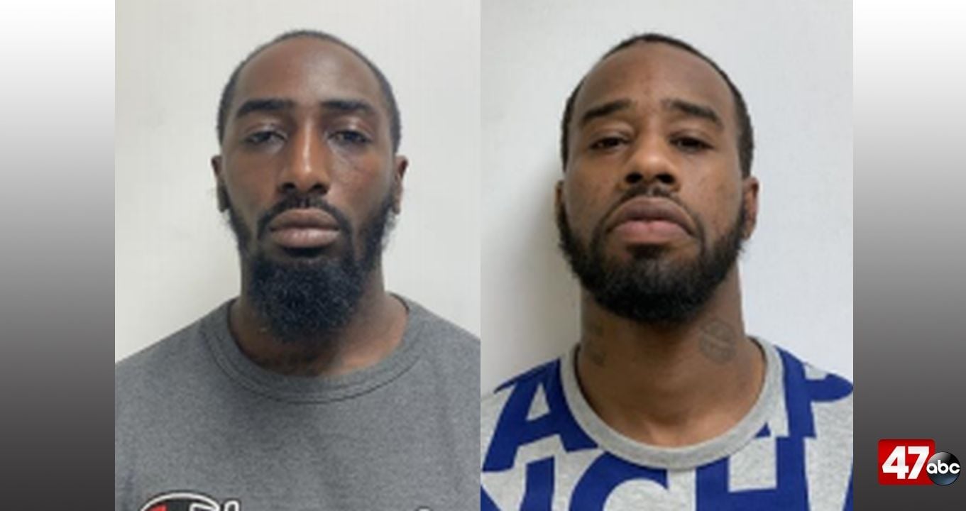 Two arrested on drug, weapons charges in Salisbury - 47abc