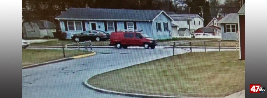 1280 Suspicious Van