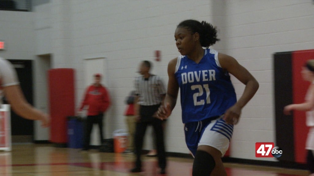 Dover Vs Laurel 03 04 20