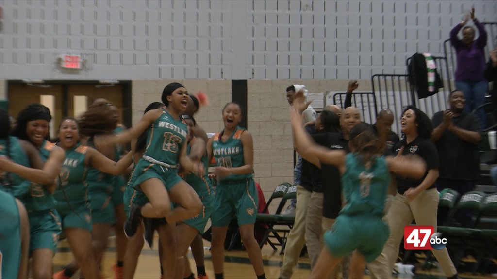 Westlake Upsets Top Seeded Parkside