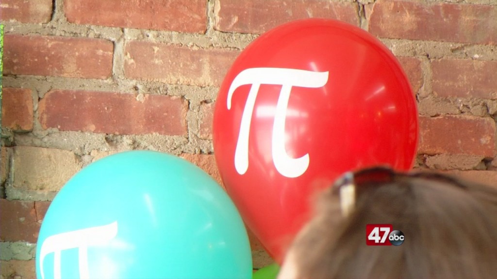 Pi Day Celebration