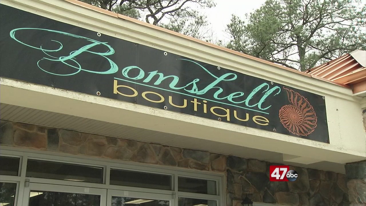 Open For Business Bomshell Boutique still open for business 47abc