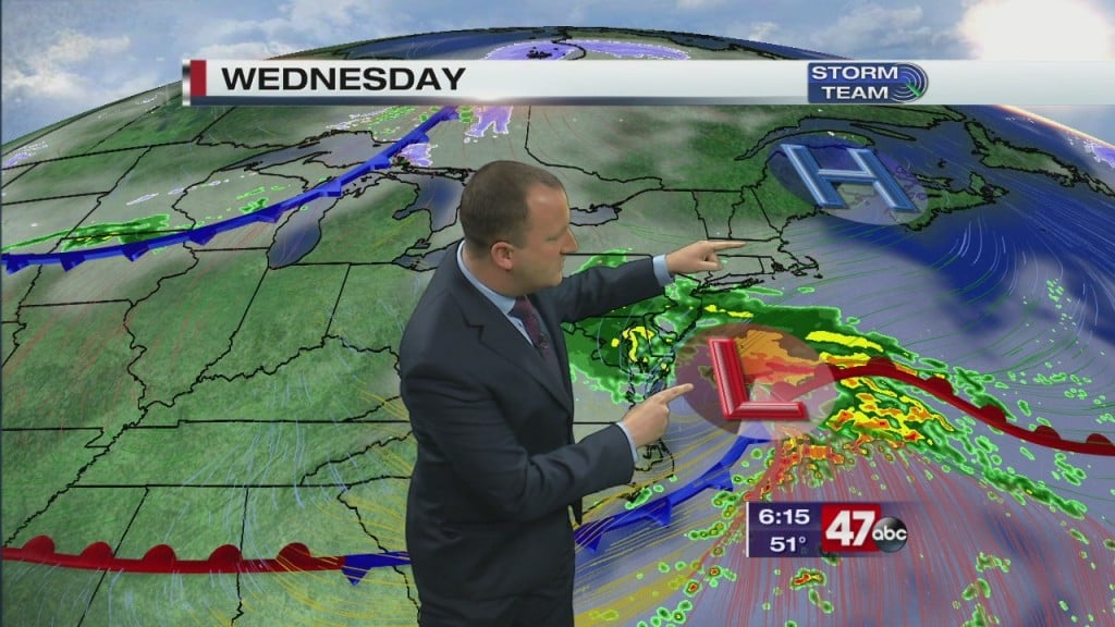 Evening Forecast Video 3.24.20