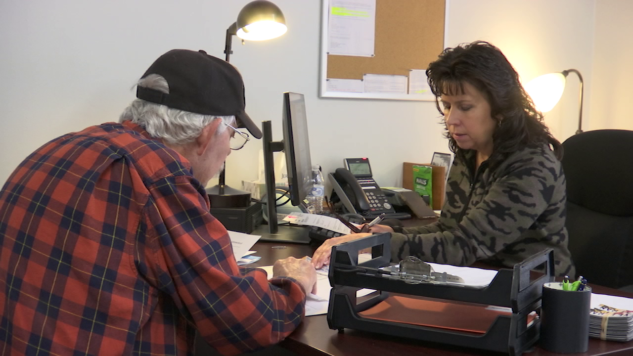 New Veterans Service Office opens at Salisbury MVA 47abc