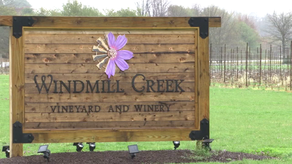 Windmill Creek Vineyard & Winery