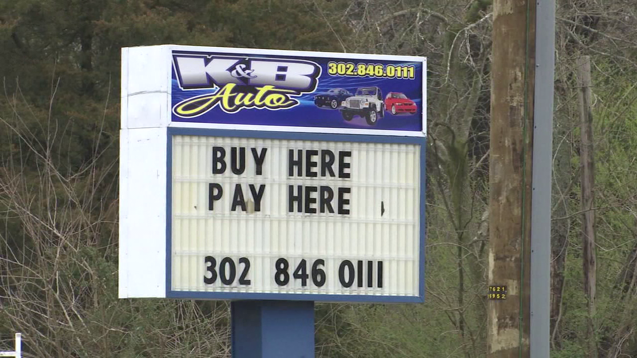 Open For Business K & B Auto promises to stay open as long as possible