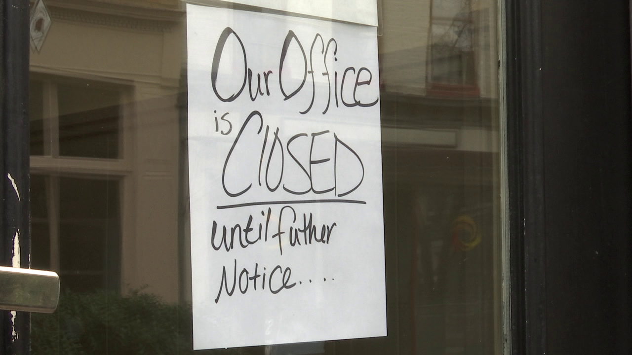 Non-Essential Businesses Ordered to Shut Down - 47abc