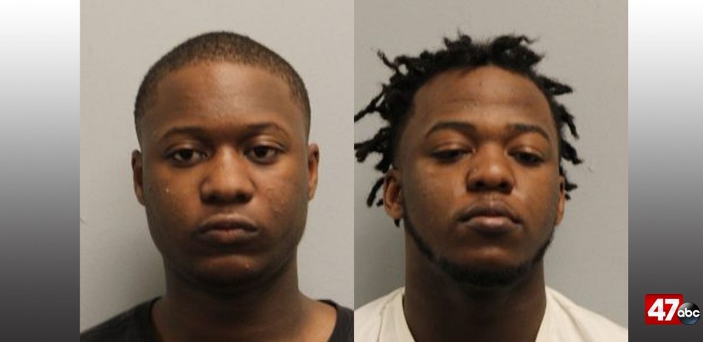 1280 Dixon Arrest