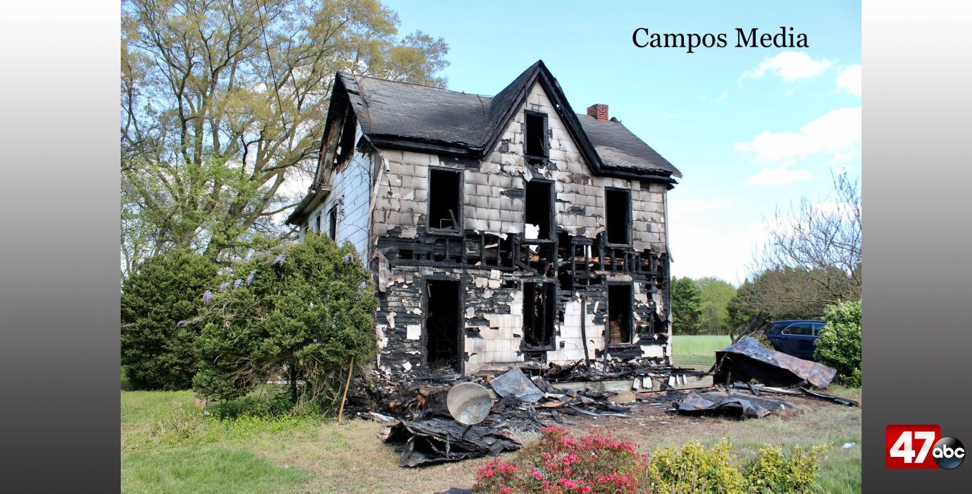 House fire under investigation in 47abc