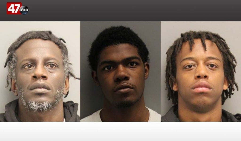 1280 Magnolia Triple Arrest Feature