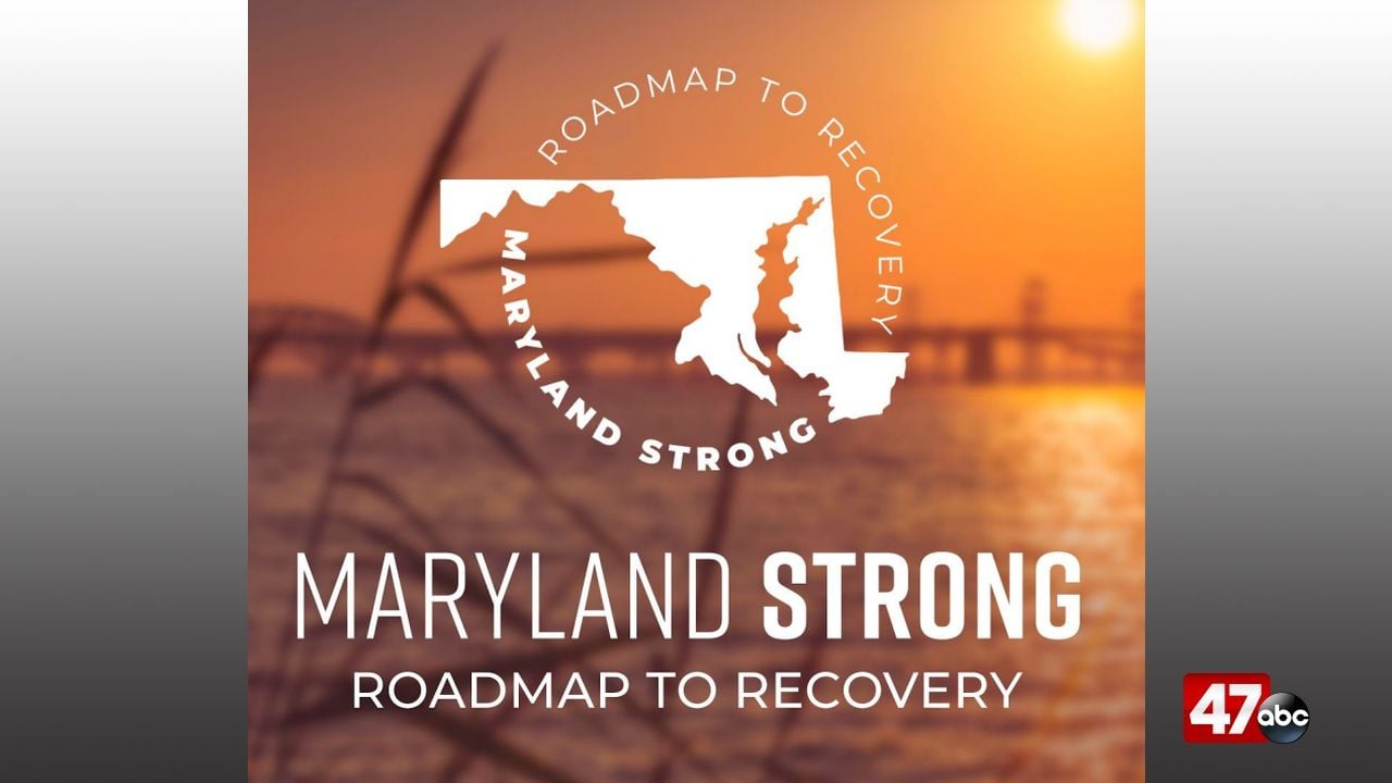 Hogan Introduces Maryland Strong: Roadmap To Recovery - 47abc