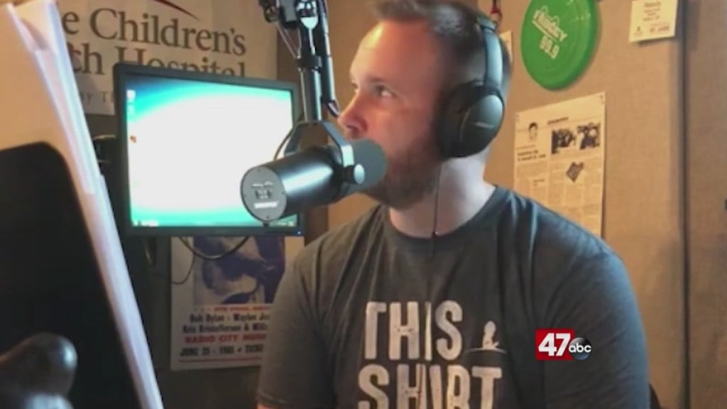 Radio Station Open For Business