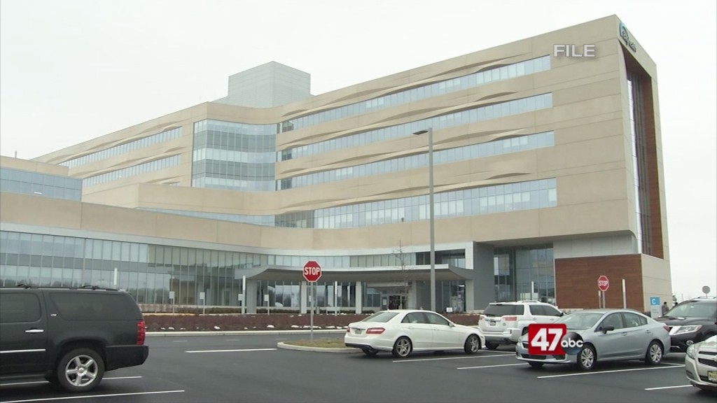 Bayhealth Holds Moment Of Prayer