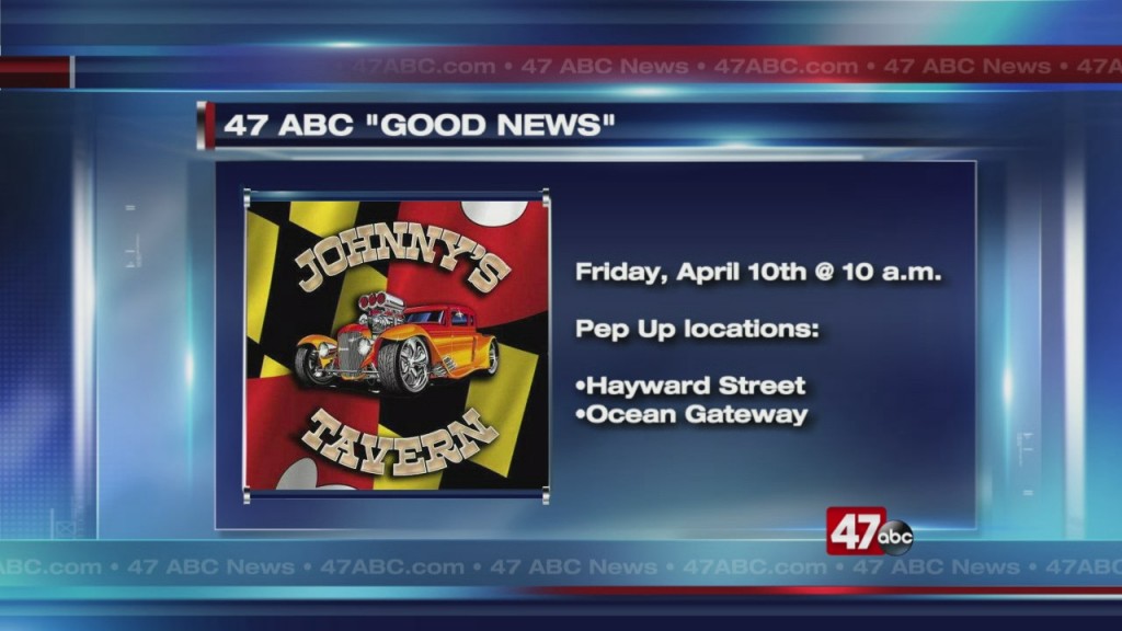 Good News 11pm 4.9.20 Selection