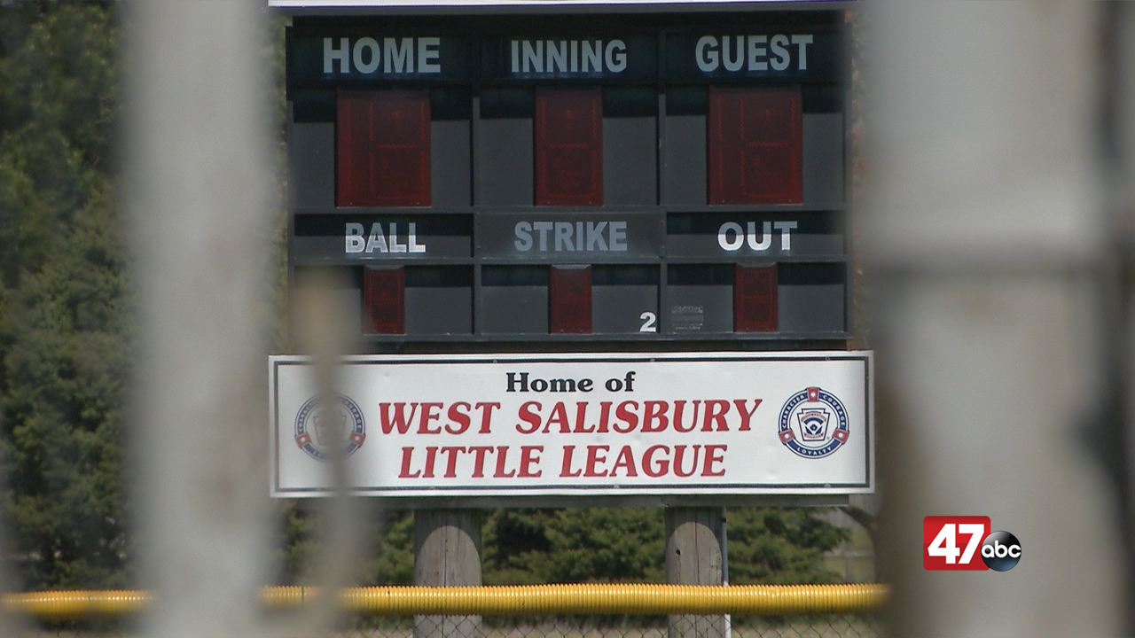 West Salisbury Little League staying positive amid pandemic 47abc