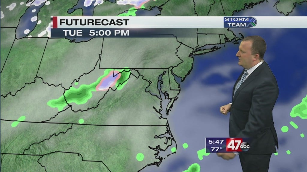 Evening Forecast Video 4.13.20