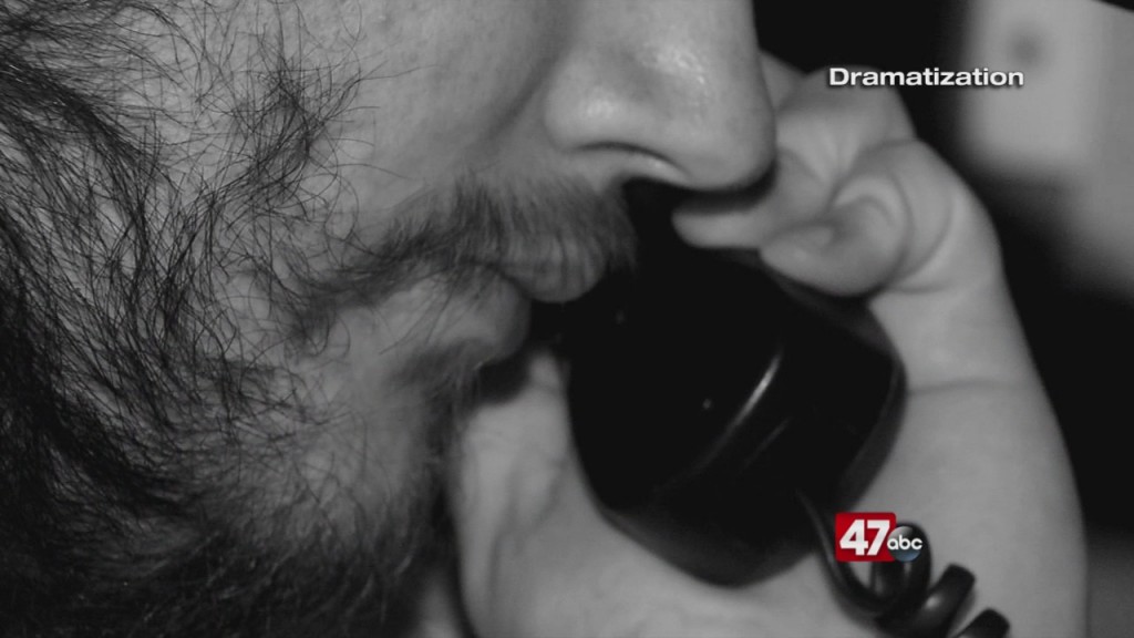 Scam Calls In Frederica
