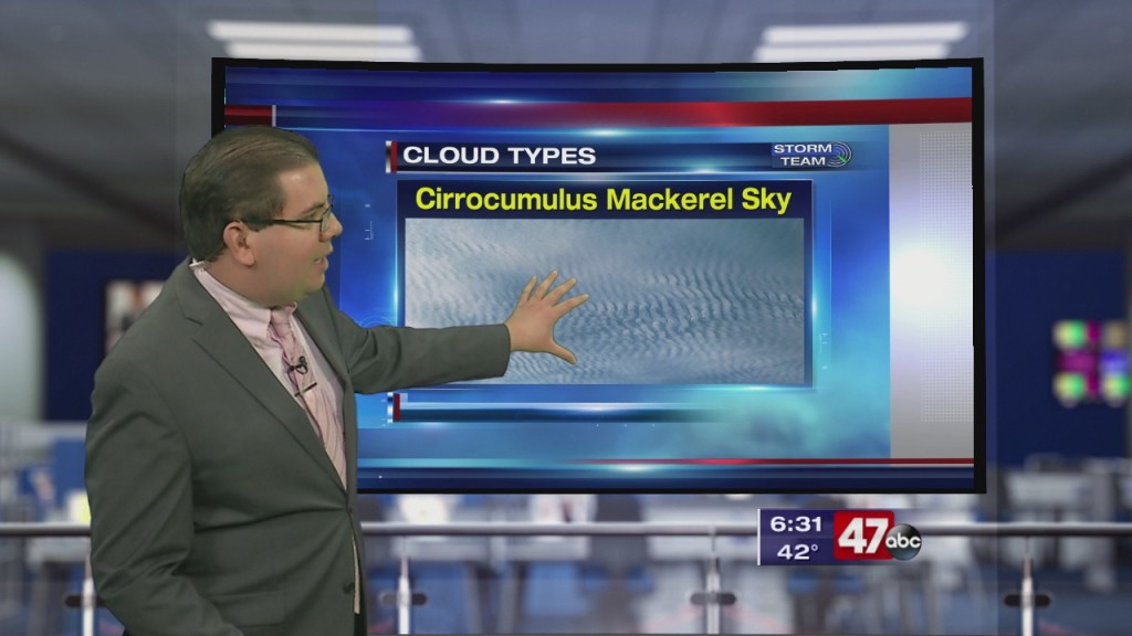 Weather Tidbits: Cirrocumulus