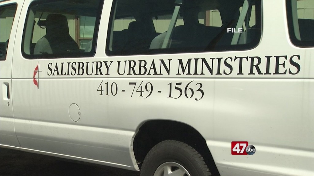 Salsibury Urban Ministries Still Open