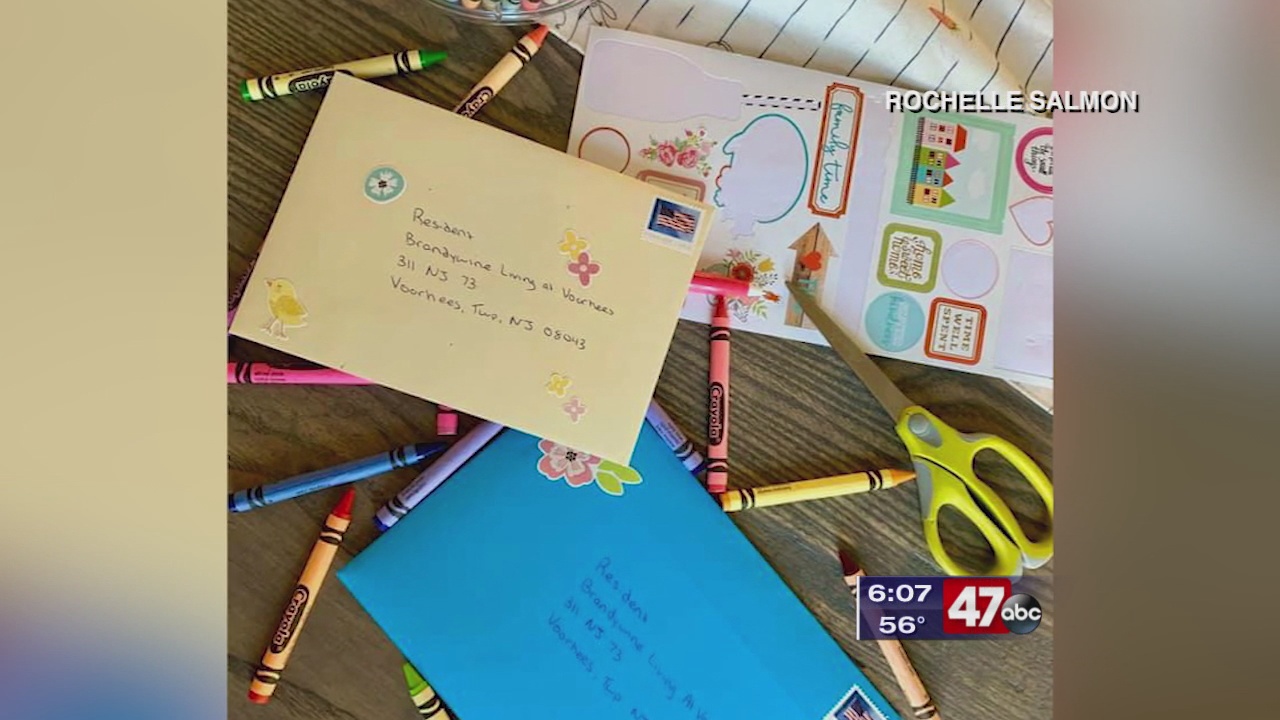 Hope Writers 2020 Letters and Cards for Seniors 47abc