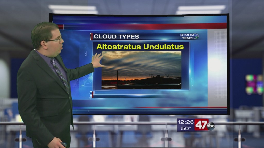 Weather Tidbits: Altostratus