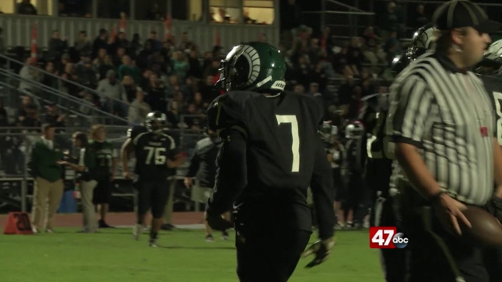 After The Whistle: Parkside's Malachi Jones