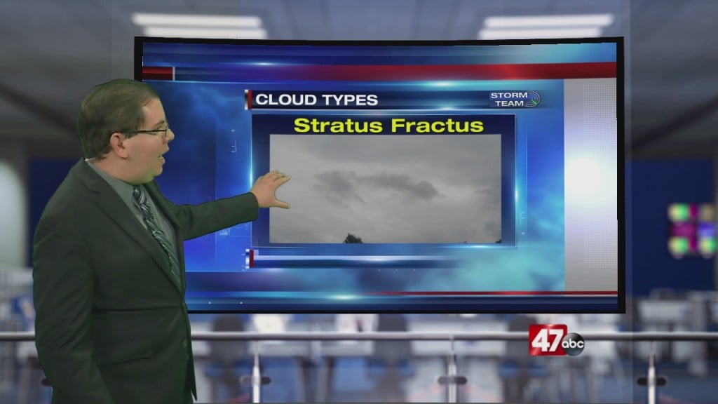 Weather Tidbits: Stratus