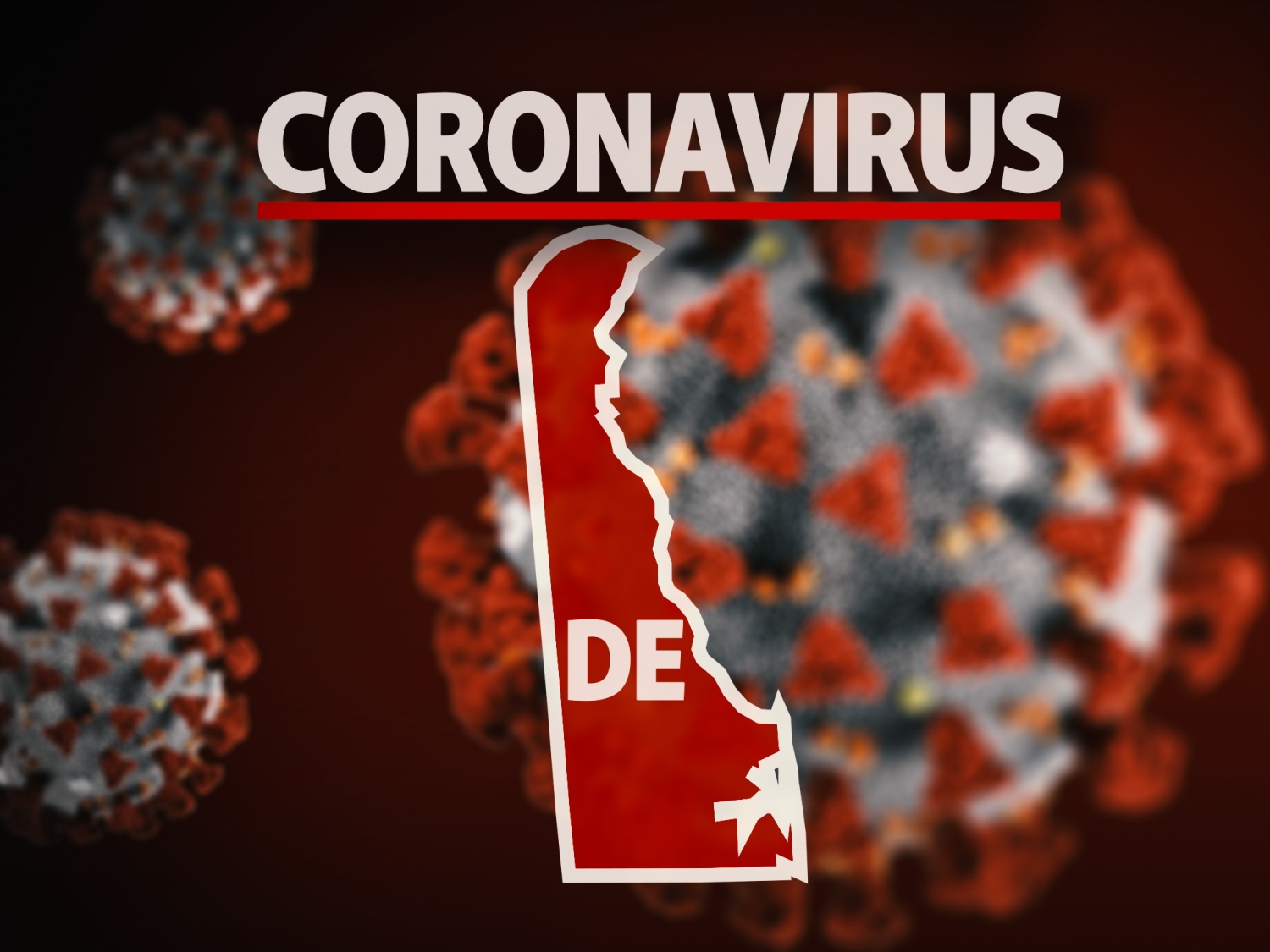 80 new cases, 7 new COVID19 related deaths announced in Delaware 47abc