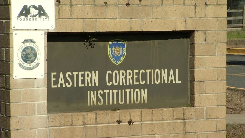 Eastern Correctional Institute (eci)