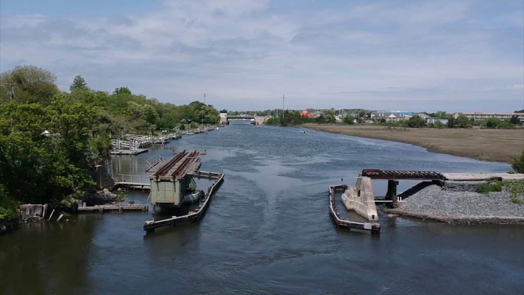 Lewes Canal