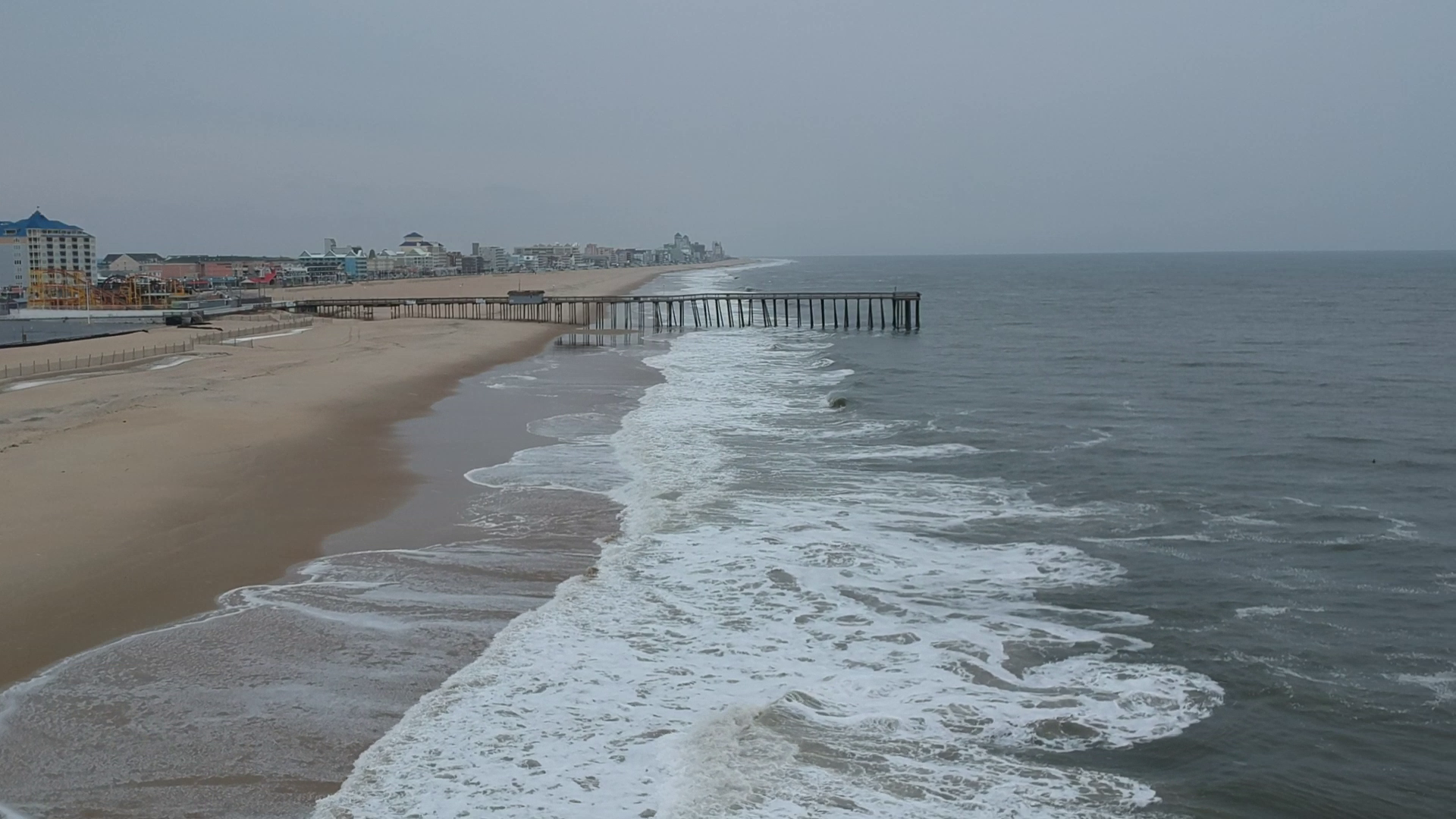 Ocean City looks to reopen beach and boardwalk May 9th 47abc