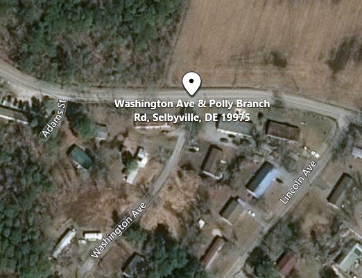 Washington Ave At Polly Branch