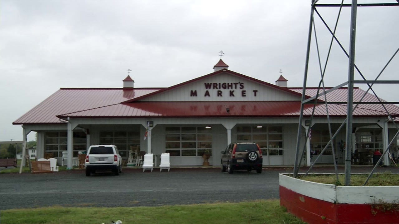 Wright's Market opens for the season with new online ordering system