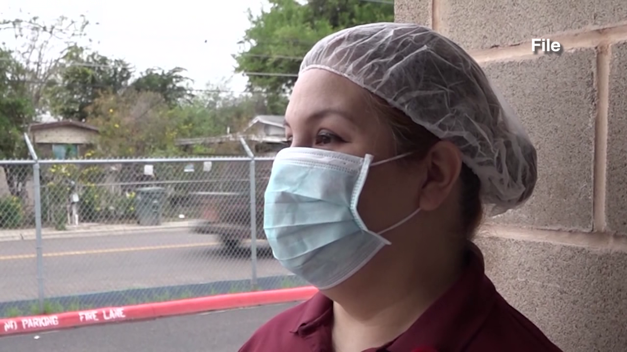 Salisbury doctor speaks on importance of wearing face coverings