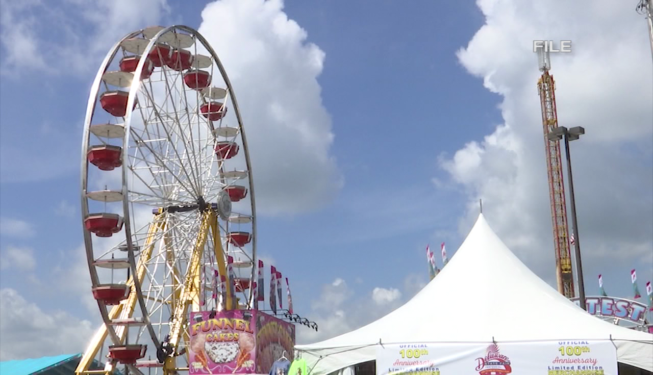 Delaware State Fair still a go, but concerts get canceled 47abc