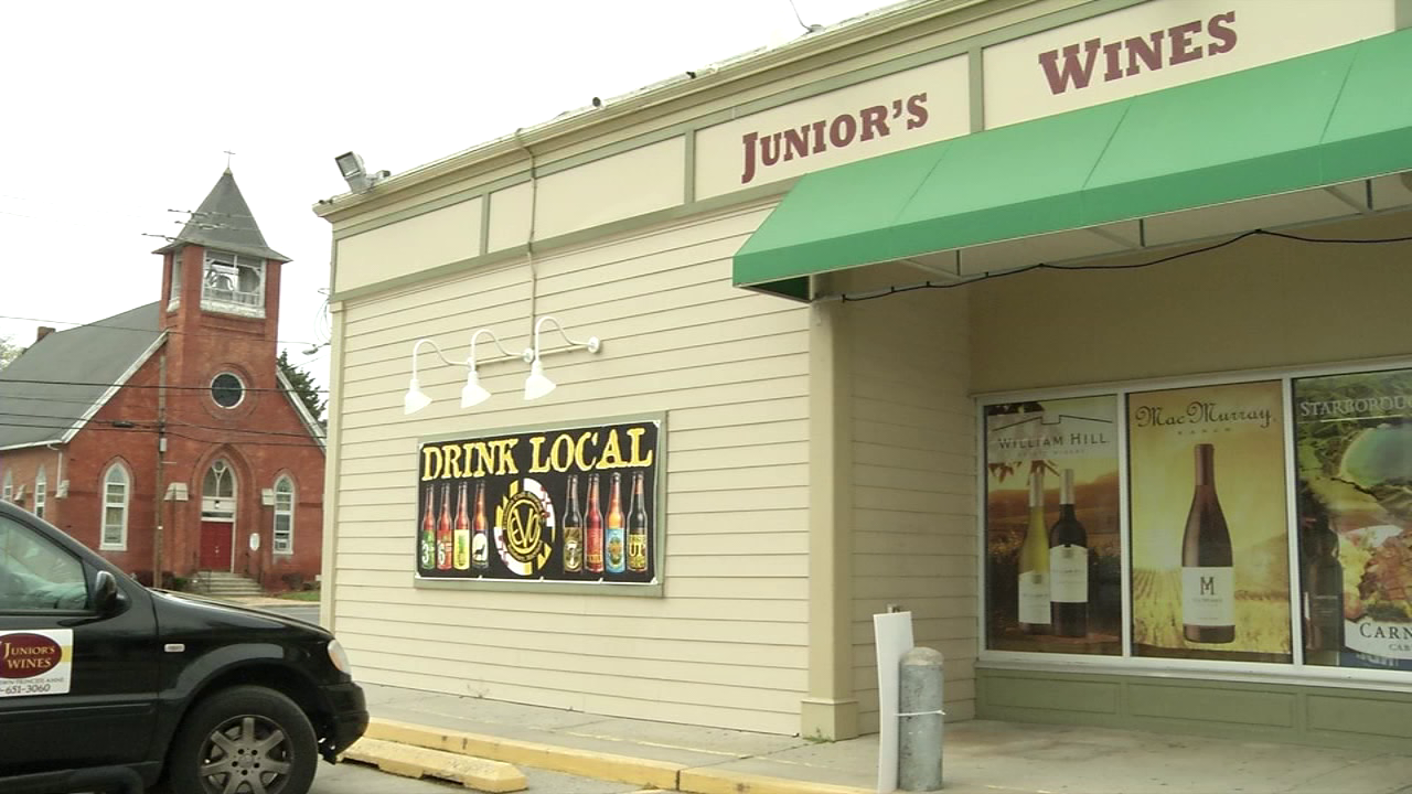 Open for Business Local business in Princess Anne takes hit amid