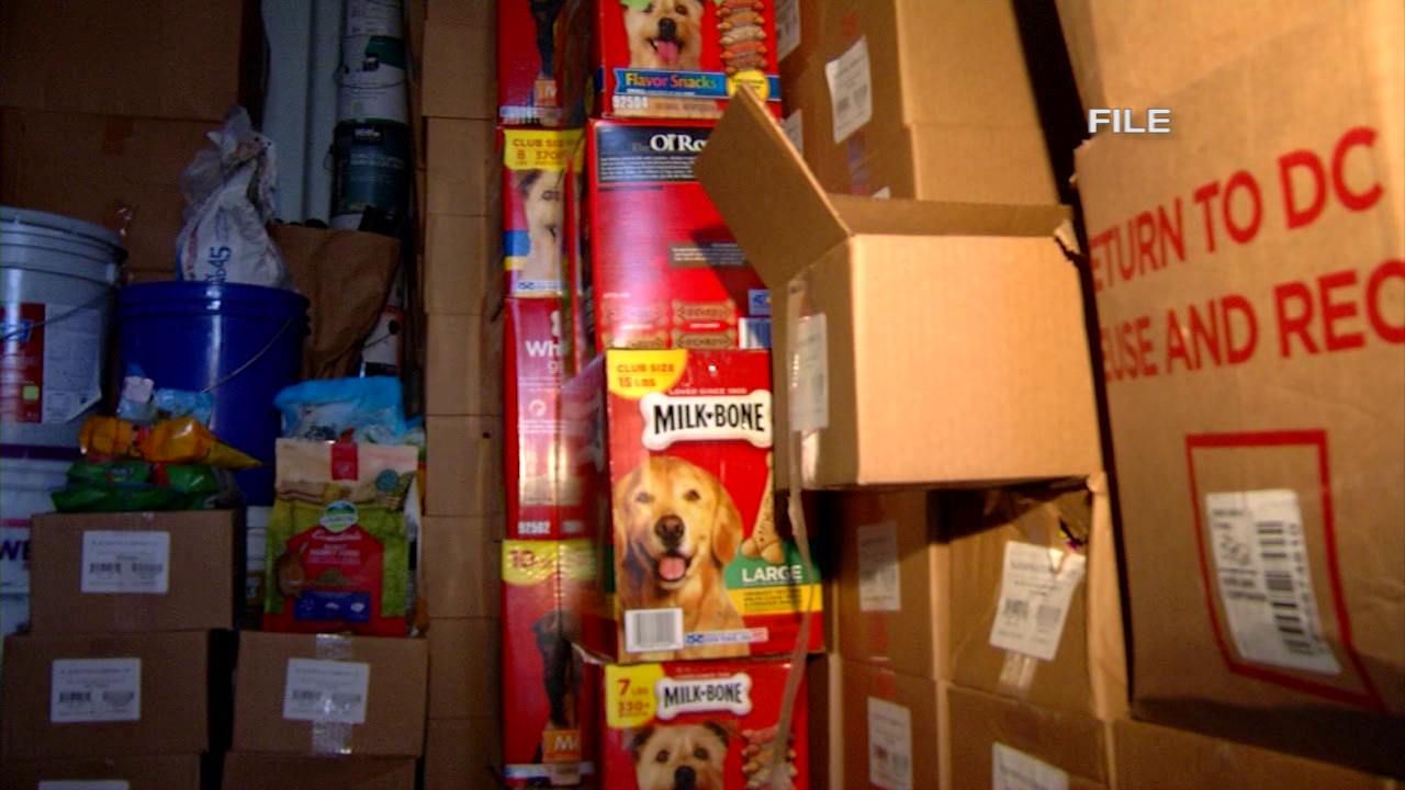 Brandywine Valley SPCA teams up with Meals on Wheels to deliver pet
