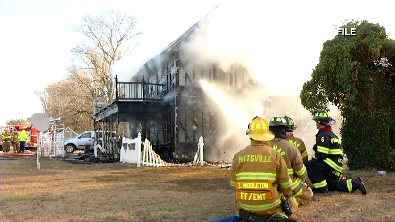 Pandemic causing financial crisis for volunteer fire departments 47abc