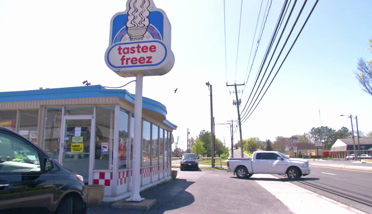 Open for business Tastee Freez continues to serve customers 47abc
