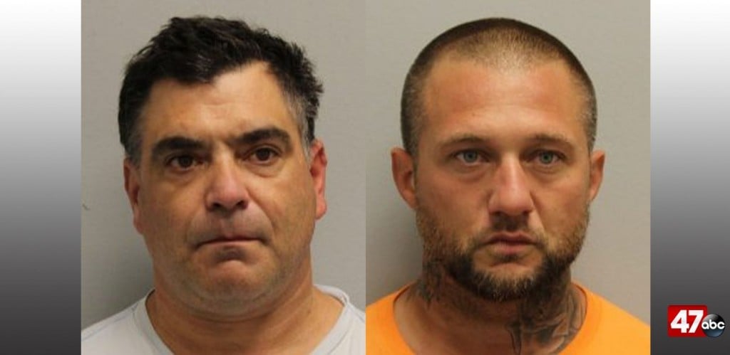 1280 Delaware Construction Thefts