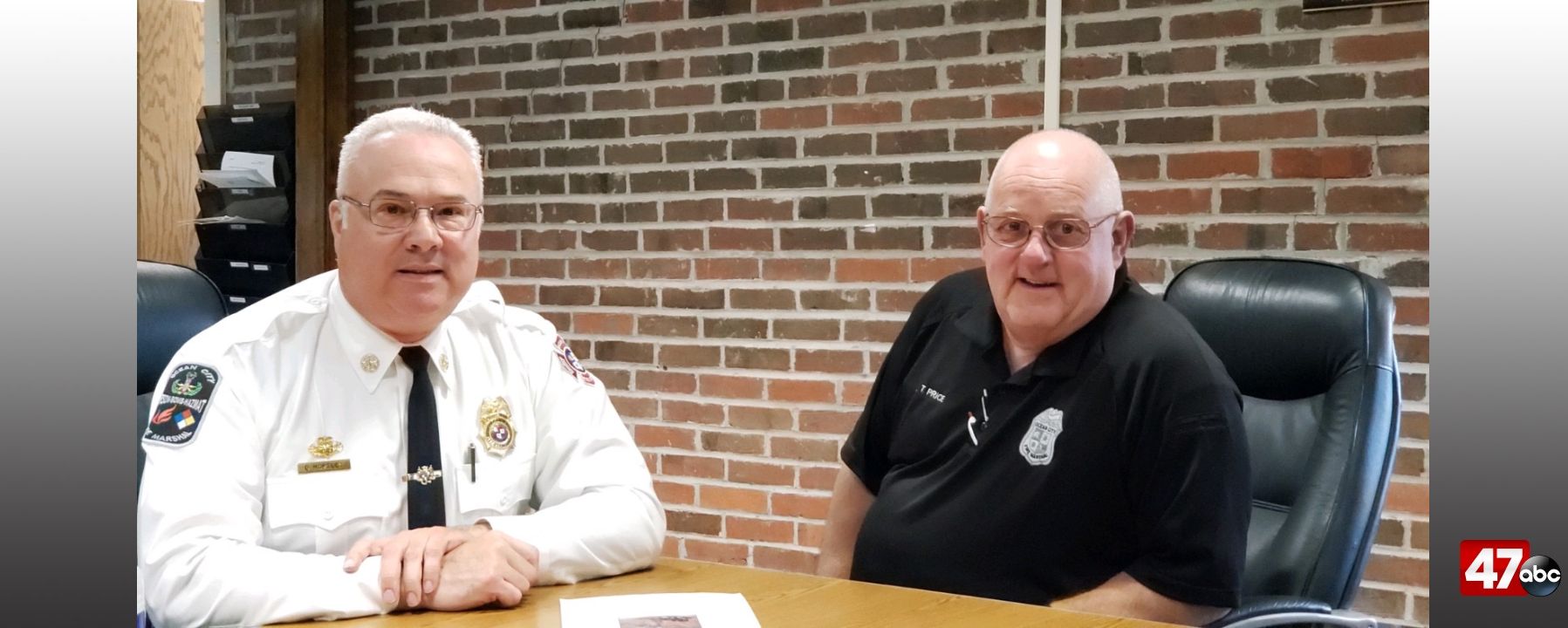 Ocean City Fire Marshal David Hartley and Deputy Tim Price to retire ...